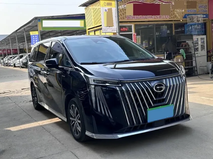 2024 GAC Trumpchi M8 2.0T 252HP L4 8AT,autocango,china used car exporter,china ev exporter,chinese used car exporter,chinese used ev exporter