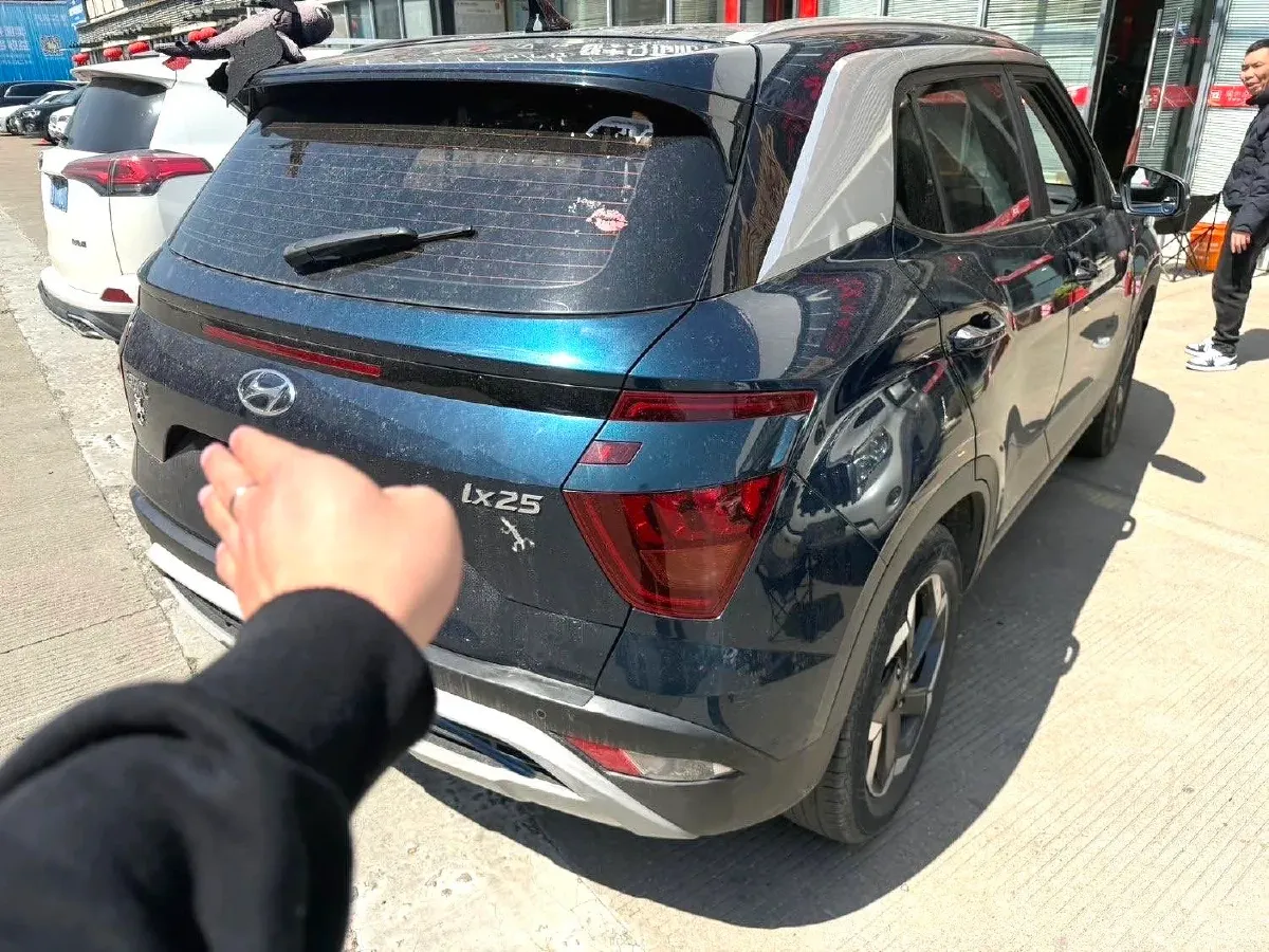 2020 Hyundai ix25 1.5L 115HP L4 CVT,autocango,china used car exporter,china ev exporter,chinese used car exporter,chinese used ev exporter