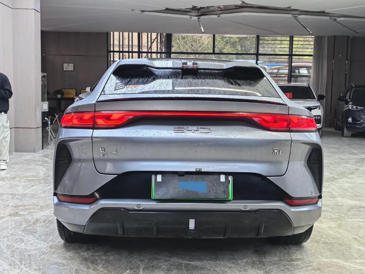 2024 BYD SongL EV BEV 71.8KWH,autocango,china used car exporter,china ev exporter,chinese used car exporter,chinese used ev exporter