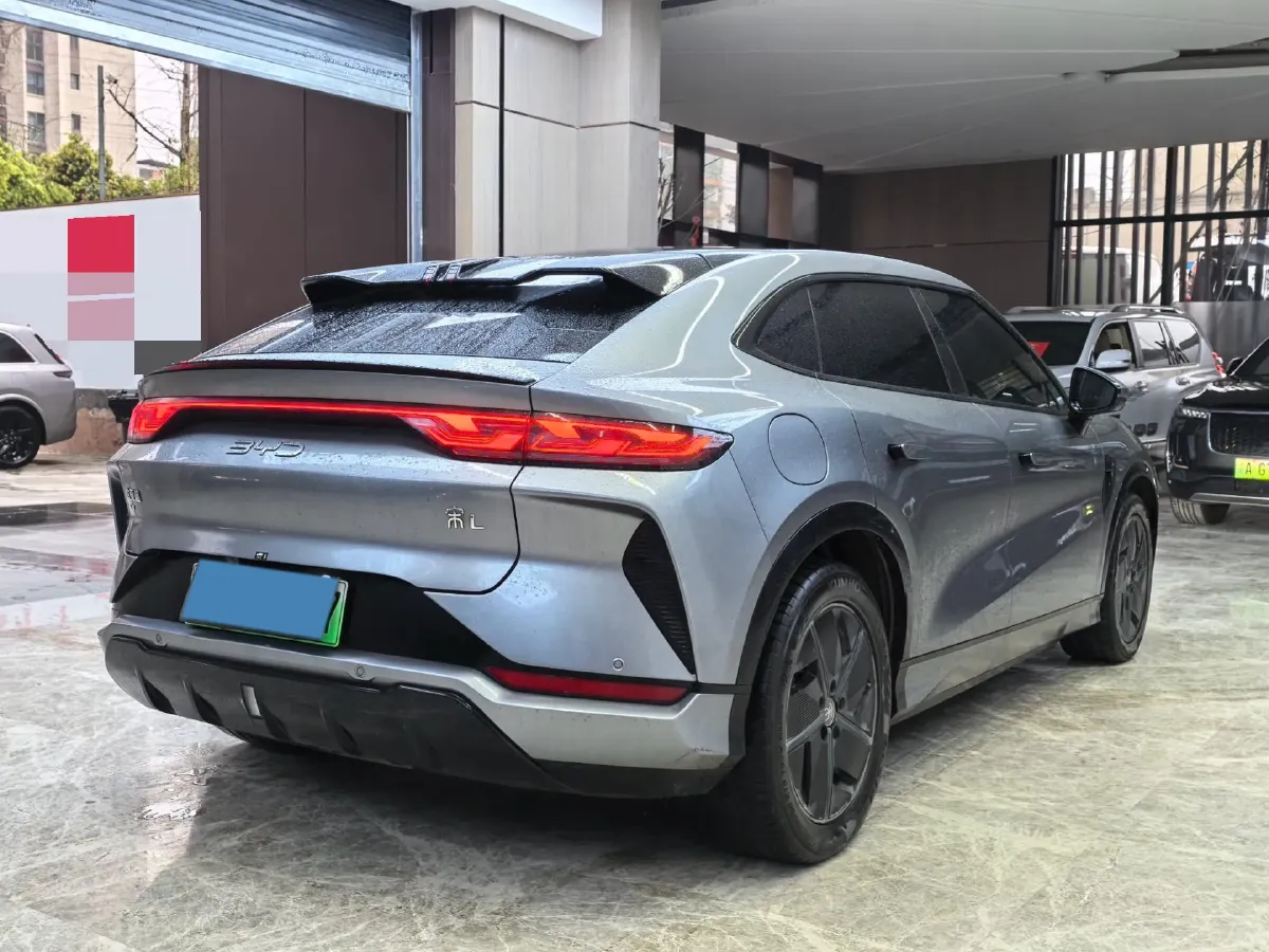 2024 BYD SongL EV BEV 71.8KWH,autocango,china used car exporter,china ev exporter,chinese used car exporter,chinese used ev exporter