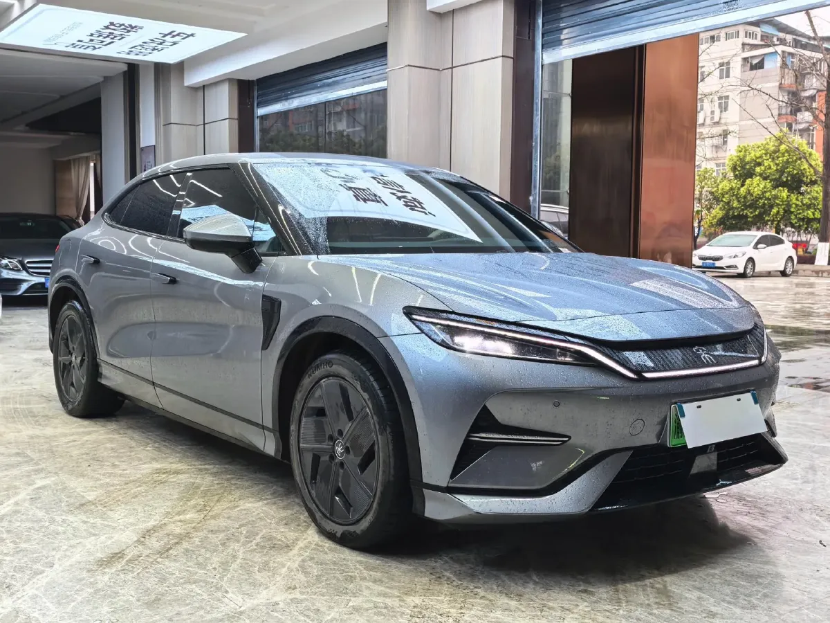 2024 BYD SongL EV BEV 71.8KWH,autocango,china used car exporter,china ev exporter,chinese used car exporter,chinese used ev exporter