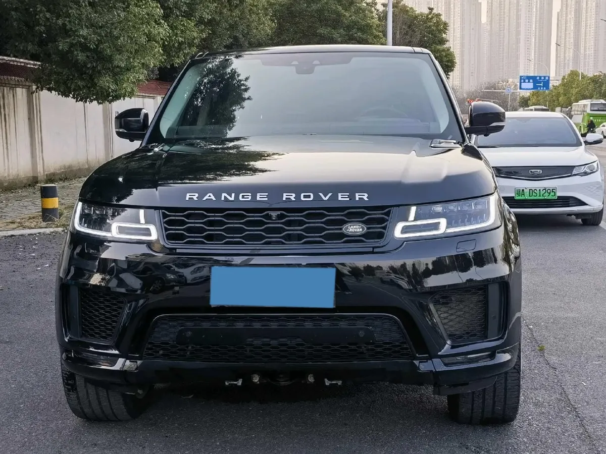 2017 Land Rover Range Rover Sport 3.0T 340HP V6 8AT,autocango,china used car exporter,china ev exporter,chinese used car exporter,chinese used ev exporter