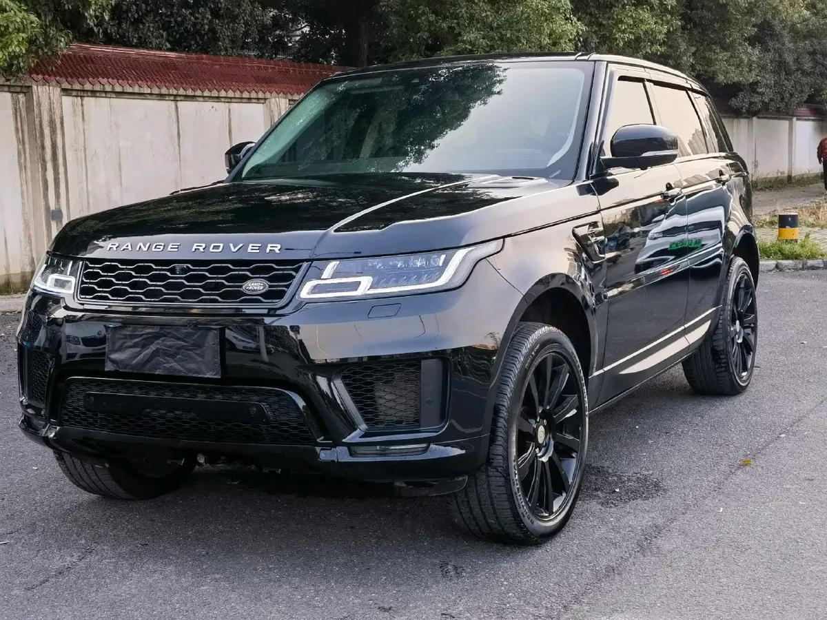 2017 Land Rover Range Rover Sport 3.0T 340HP V6 8AT,autocango,china used car exporter,china ev exporter,chinese used car exporter,chinese used ev exporter