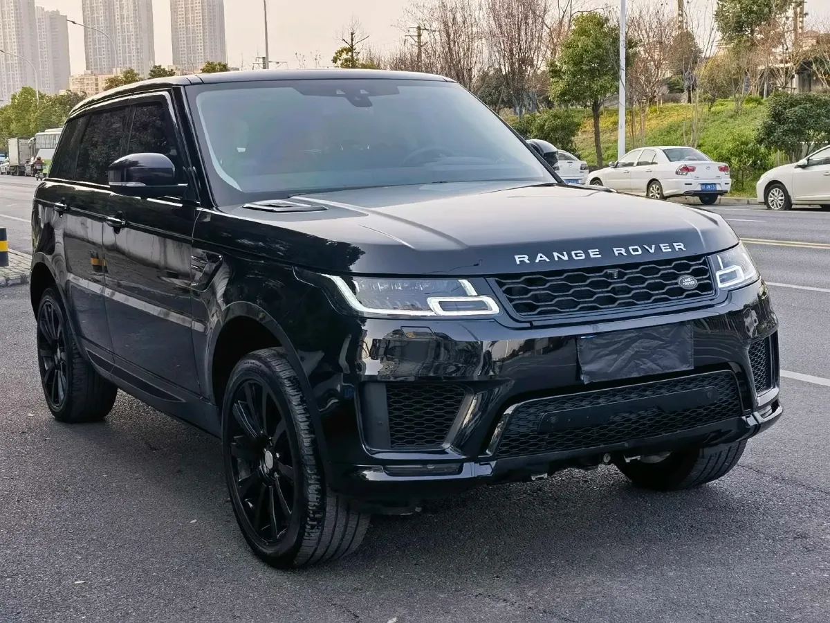 2017 Land Rover Range Rover Sport 3.0T 340HP V6 8AT,autocango,china used car exporter,china ev exporter,chinese used car exporter,chinese used ev exporter