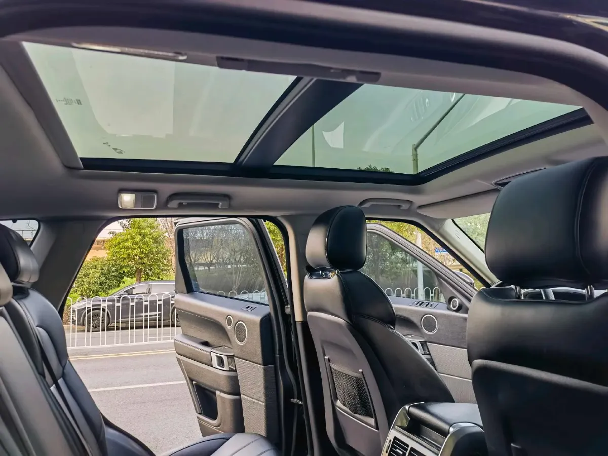 2017 Land Rover Range Rover Sport 3.0T 340HP V6 8AT,autocango,china used car exporter,china ev exporter,chinese used car exporter,chinese used ev exporter