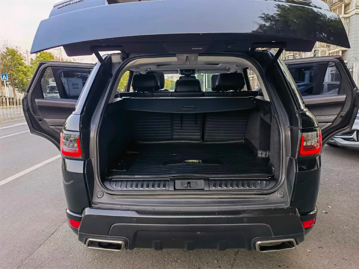 2017 Land Rover Range Rover Sport 3.0T 340HP V6 8AT,autocango,china used car exporter,china ev exporter,chinese used car exporter,chinese used ev exporter