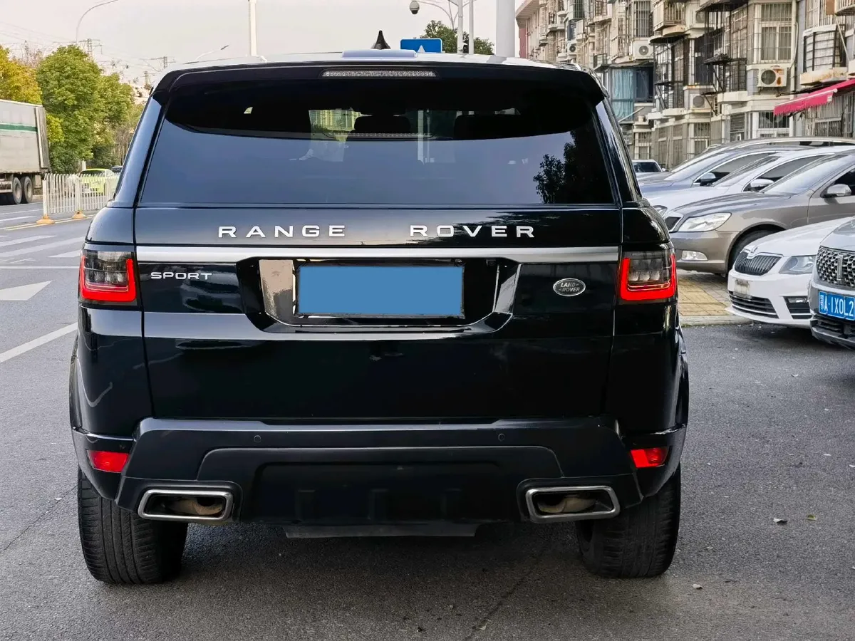2017 Land Rover Range Rover Sport 3.0T 340HP V6 8AT,autocango,china used car exporter,china ev exporter,chinese used car exporter,chinese used ev exporter