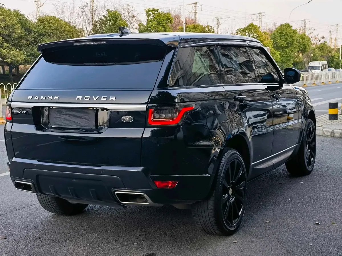 2017 Land Rover Range Rover Sport 3.0T 340HP V6 8AT,autocango,china used car exporter,china ev exporter,chinese used car exporter,chinese used ev exporter