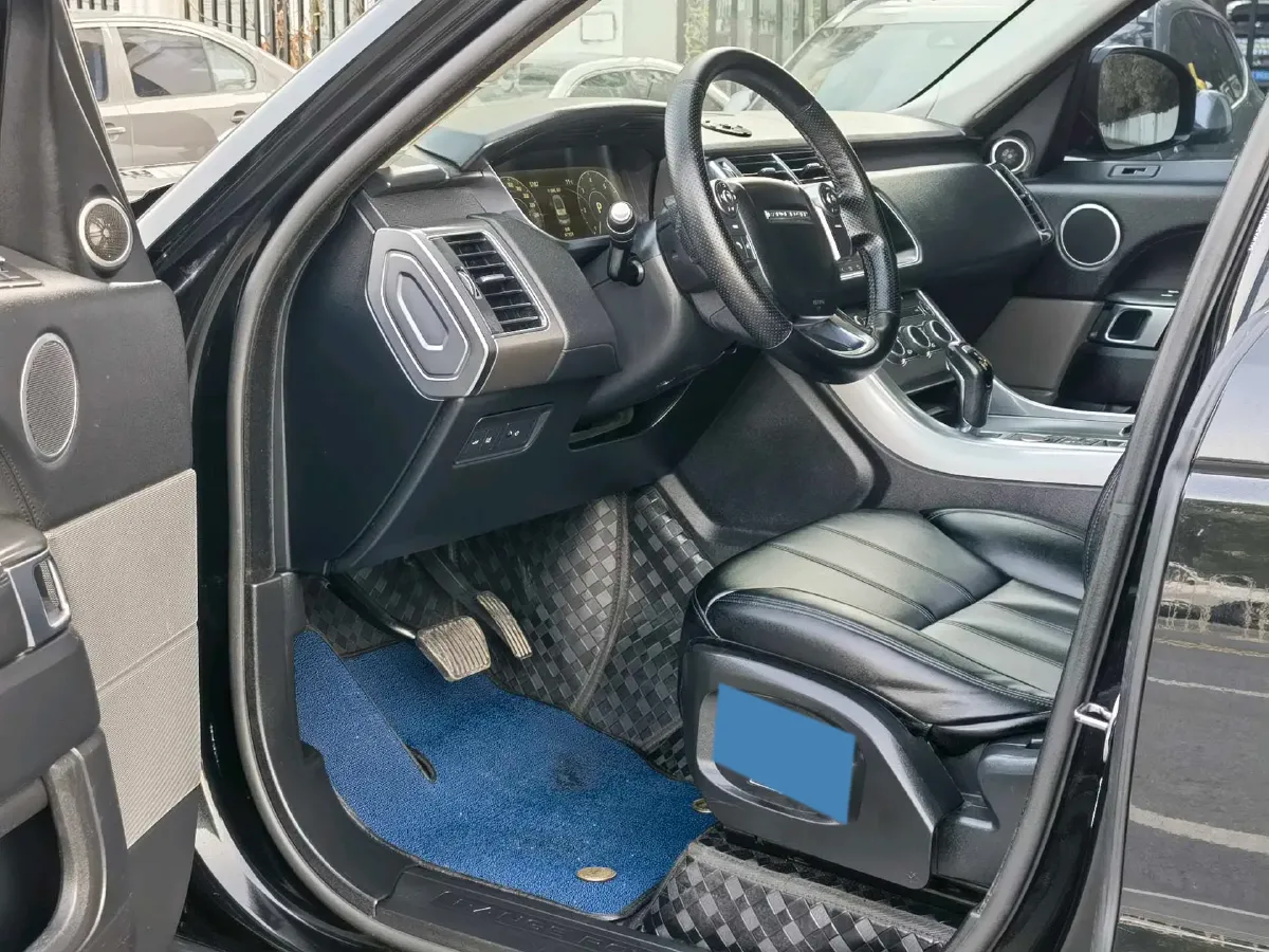 2017 Land Rover Range Rover Sport 3.0T 340HP V6 8AT,autocango,china used car exporter,china ev exporter,chinese used car exporter,chinese used ev exporter