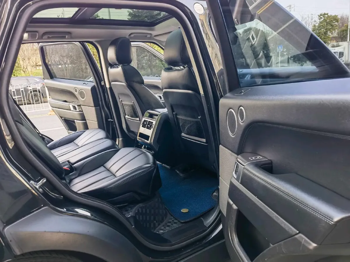 2017 Land Rover Range Rover Sport 3.0T 340HP V6 8AT,autocango,china used car exporter,china ev exporter,chinese used car exporter,chinese used ev exporter