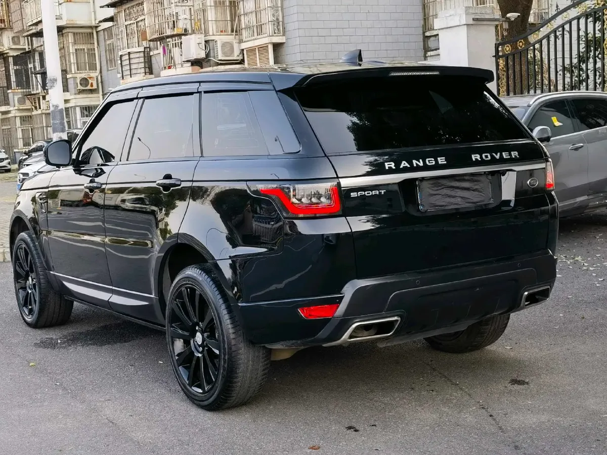 2017 Land Rover Range Rover Sport 3.0T 340HP V6 8AT,autocango,china used car exporter,china ev exporter,chinese used car exporter,chinese used ev exporter