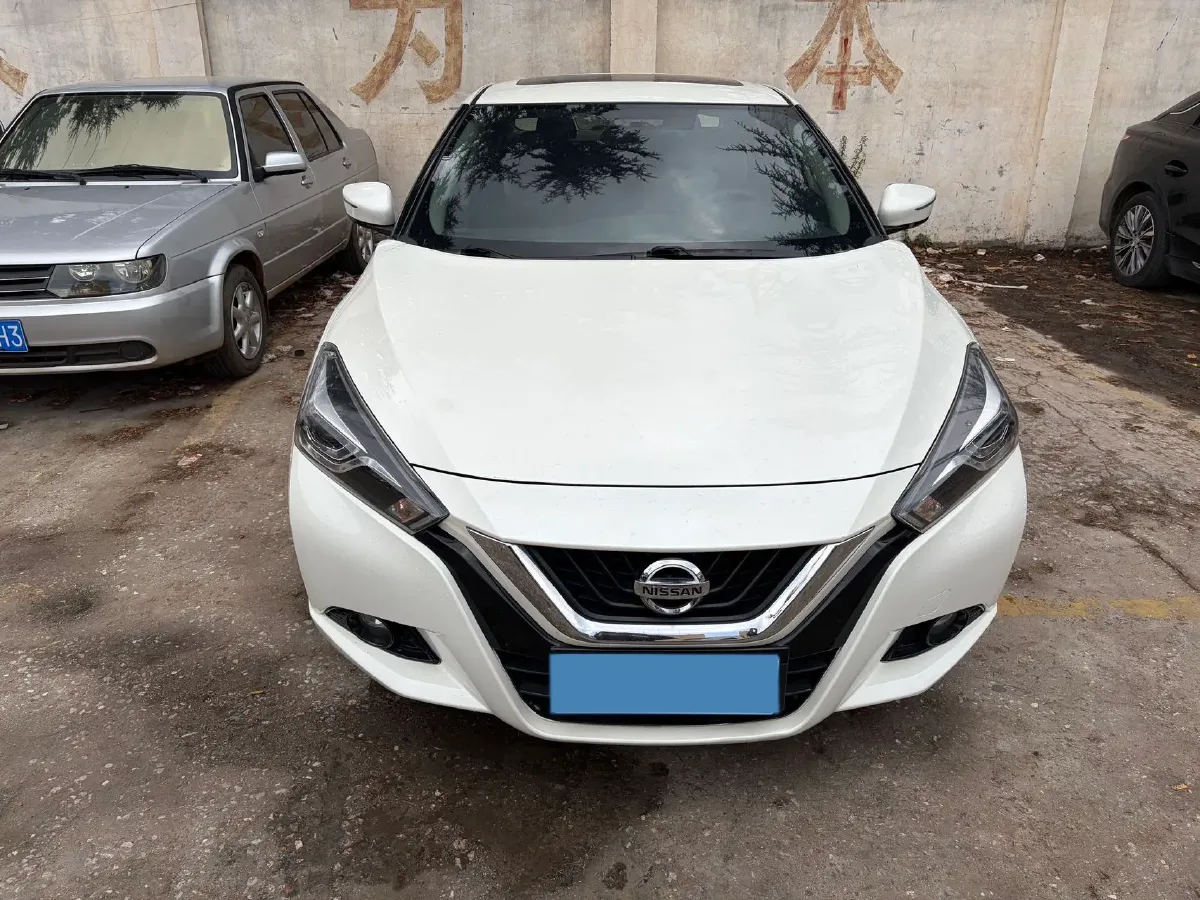 2021 Nissan Bluebird 1.6L 122HP L4 CVT,autocango,china used car exporter,china ev exporter,chinese used car exporter,chinese used ev exporter