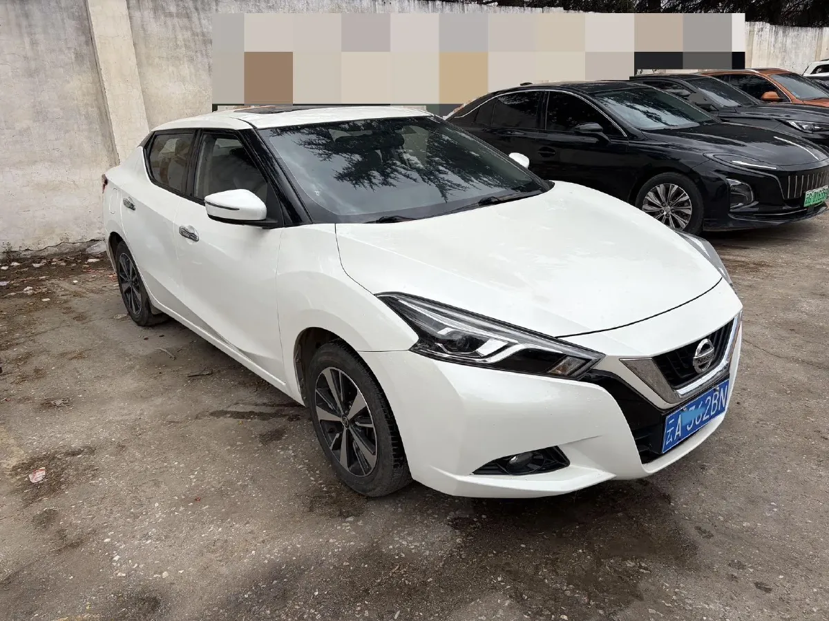 2021 Nissan Bluebird 1.6L 122HP L4 CVT,autocango,china used car exporter,china ev exporter,chinese used car exporter,chinese used ev exporter