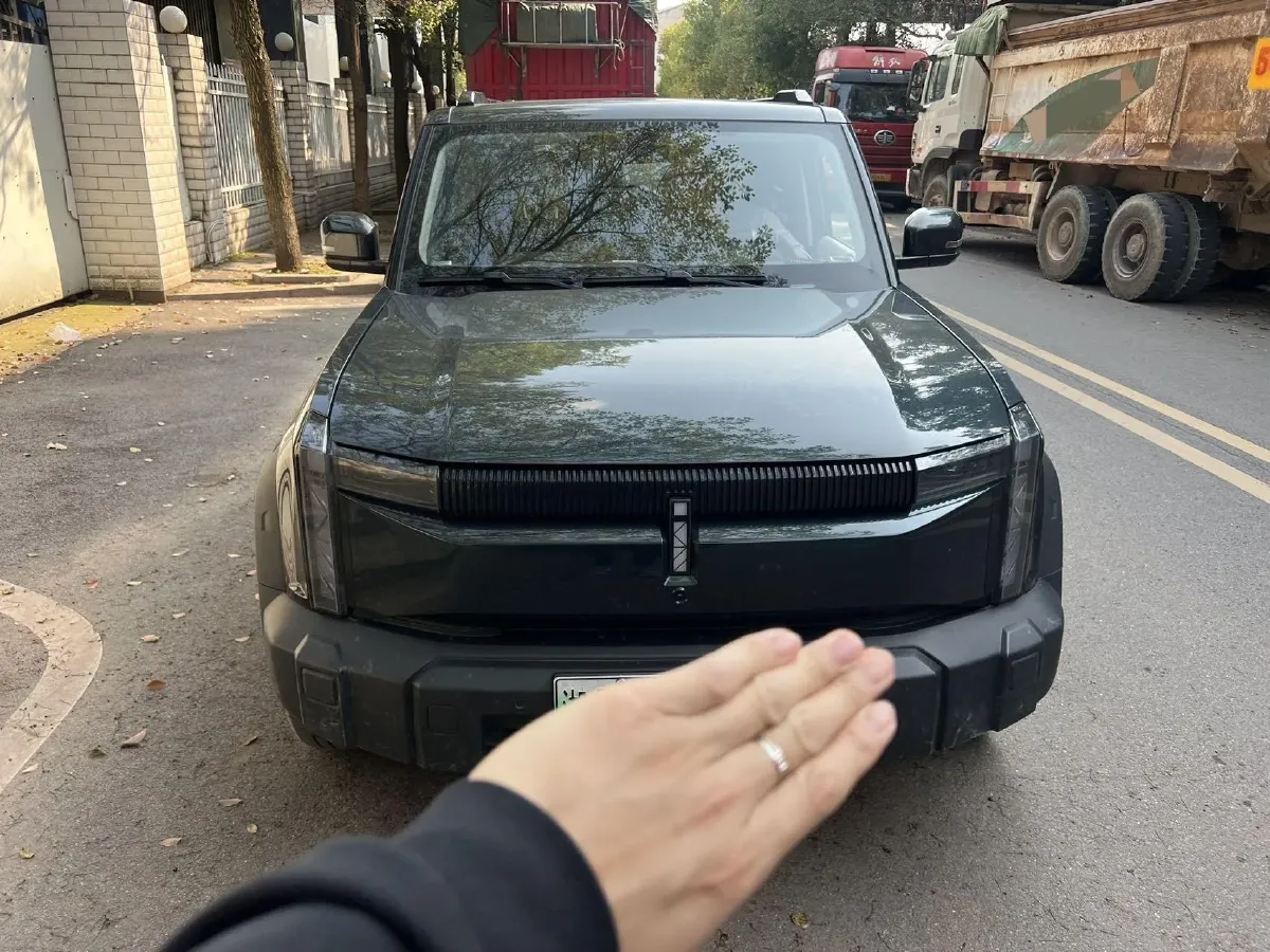 2024 iCAR iCAR 03 BEV 65.69KWH,autocango,china used car exporter,china ev exporter,chinese used car exporter,chinese used ev exporter