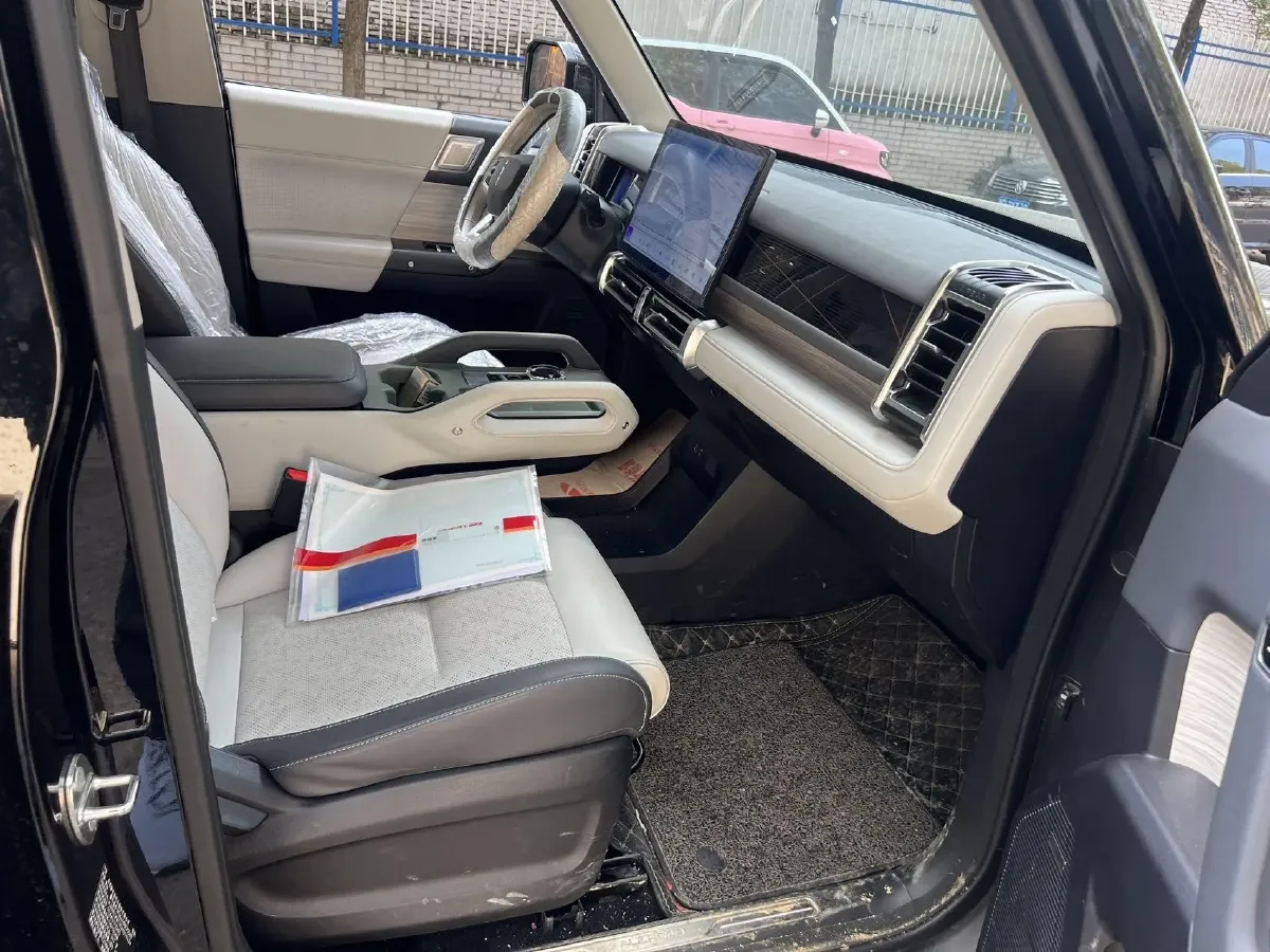 2024 iCAR iCAR 03 BEV 65.69KWH,autocango,china used car exporter,china ev exporter,chinese used car exporter,chinese used ev exporter