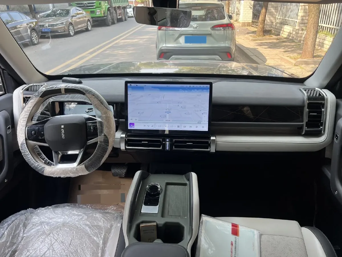 2024 iCAR iCAR 03 BEV 65.69KWH,autocango,china used car exporter,china ev exporter,chinese used car exporter,chinese used ev exporter