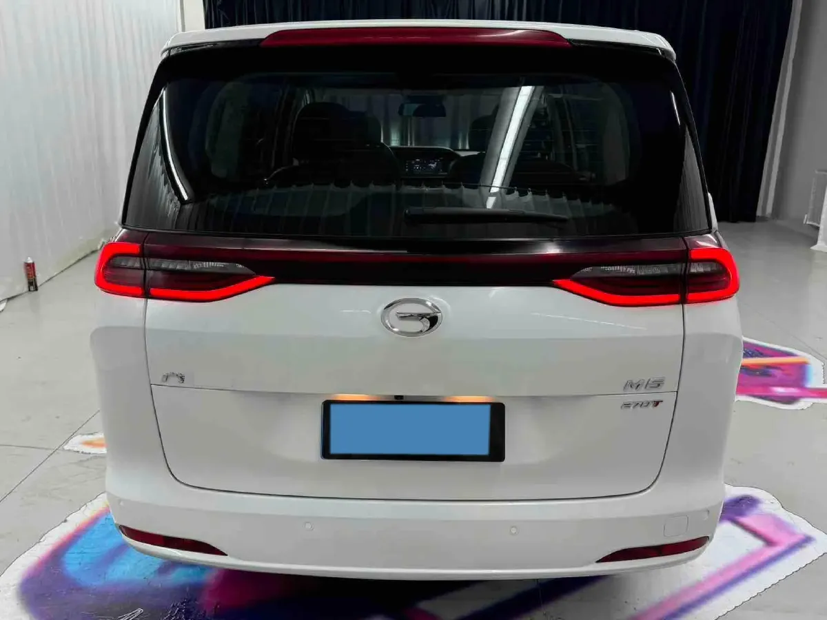 2021 GAC Trumpchi M6 1.5T 169HP L4 7DCT,autocango,china used car exporter,china ev exporter,chinese used car exporter,chinese used ev exporter