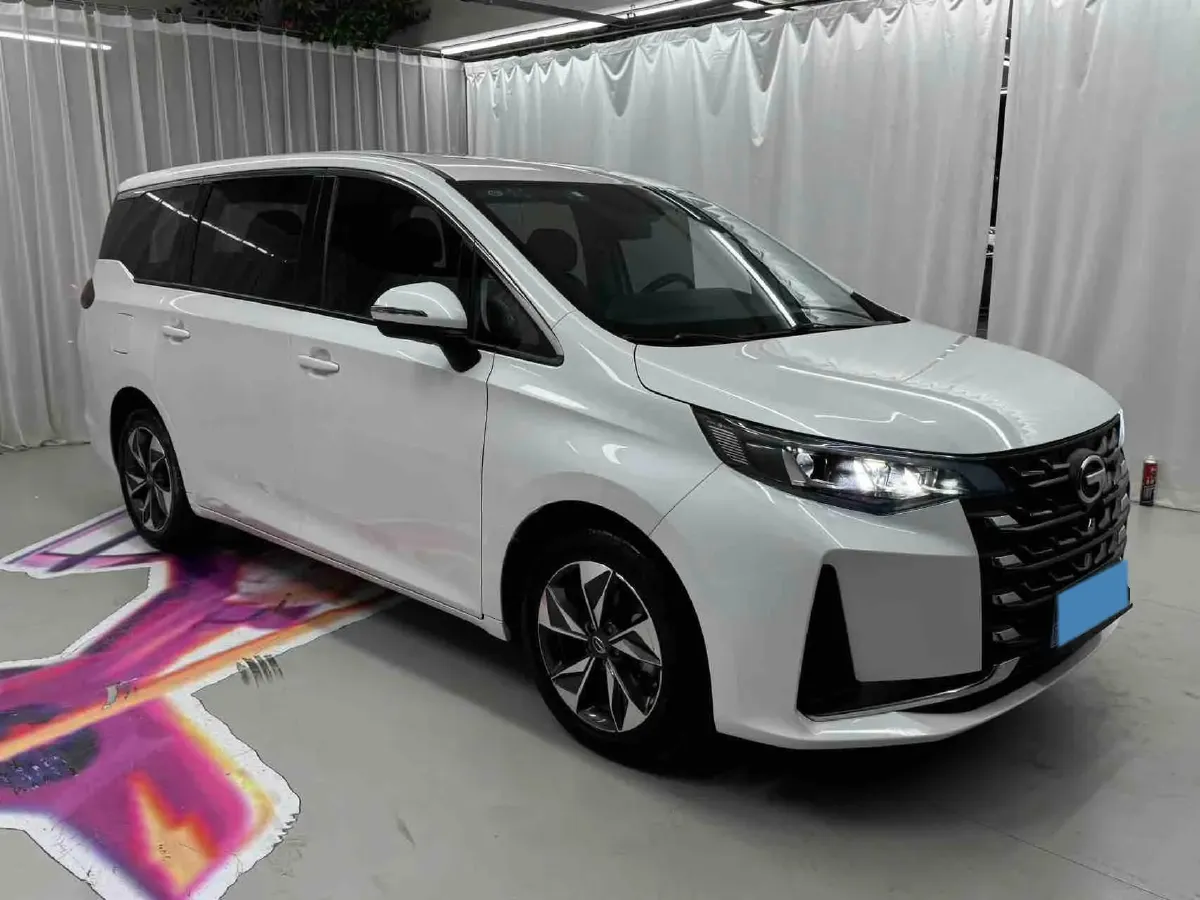 2021 GAC Trumpchi M6 1.5T 169HP L4 7DCT,autocango,china used car exporter,china ev exporter,chinese used car exporter,chinese used ev exporter