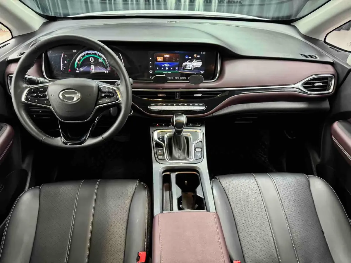 2021 GAC Trumpchi M6 1.5T 169HP L4 7DCT,autocango,china used car exporter,china ev exporter,chinese used car exporter,chinese used ev exporter