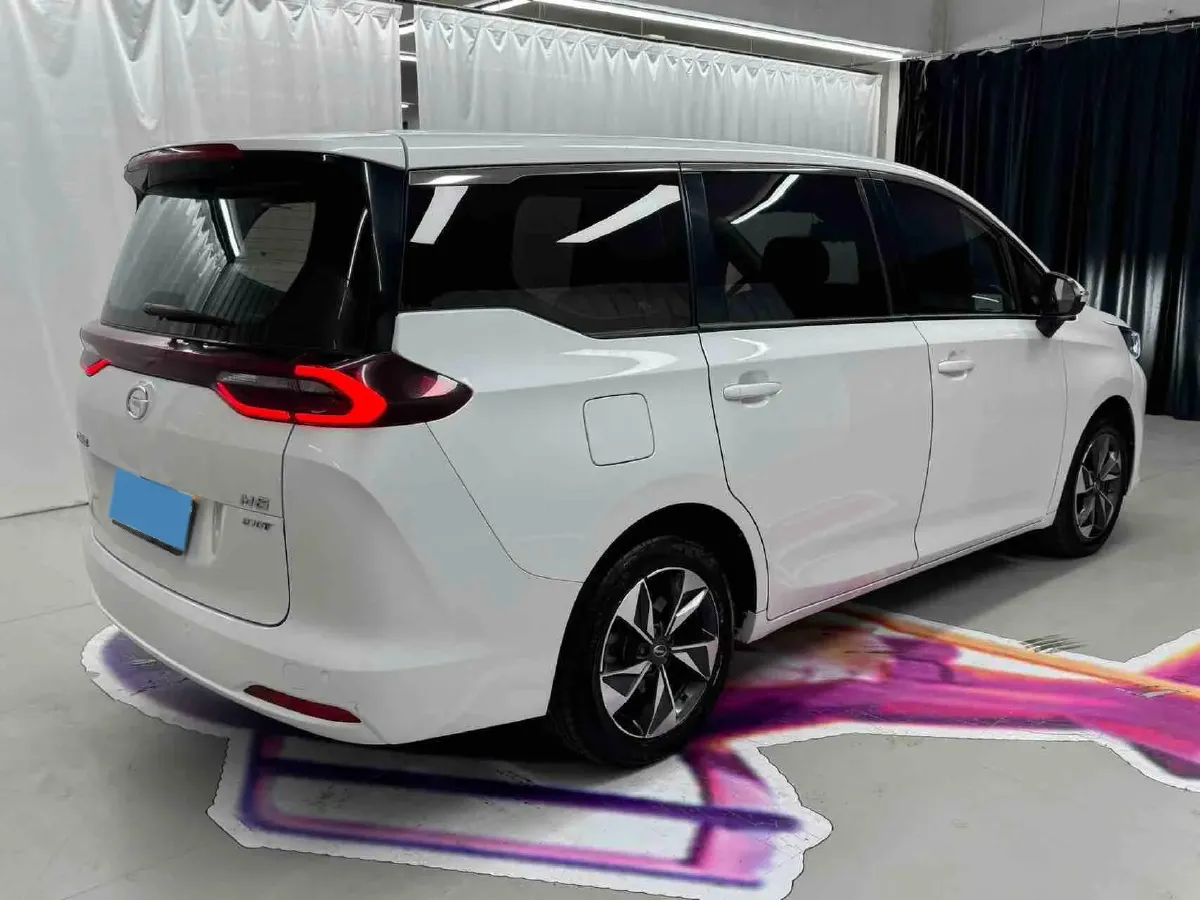 2021 GAC Trumpchi M6 1.5T 169HP L4 7DCT,autocango,china used car exporter,china ev exporter,chinese used car exporter,chinese used ev exporter