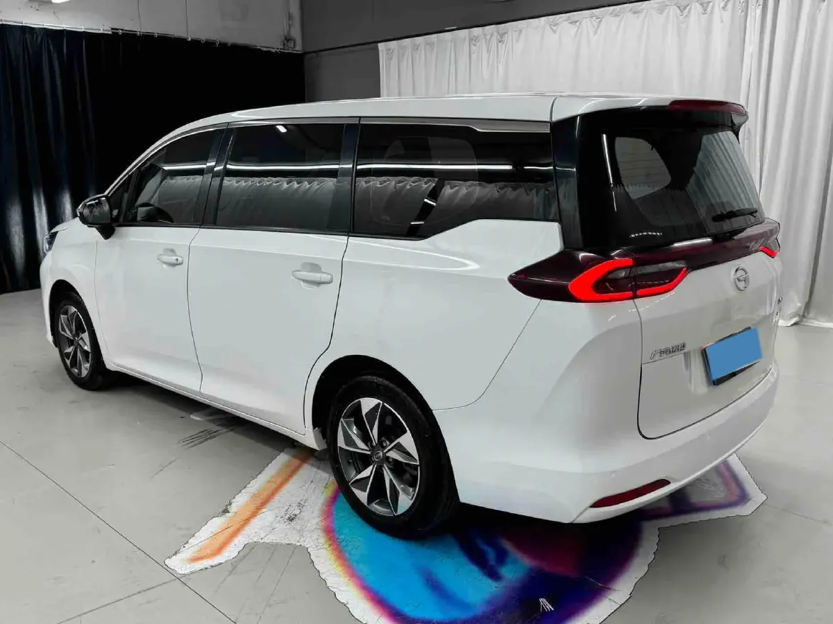 2021 GAC Trumpchi M6 1.5T 169HP L4 7DCT,autocango,china used car exporter,china ev exporter,chinese used car exporter,chinese used ev exporter