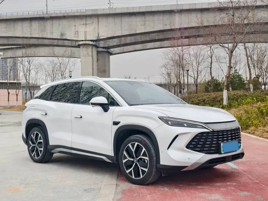 2025 BYD SongL DM-i 1.5L 101HP L4 E-CVT PHEV 26.6KWH,autocango,china used car exporter,china ev exporter,chinese used car exporter,chinese used ev exporter