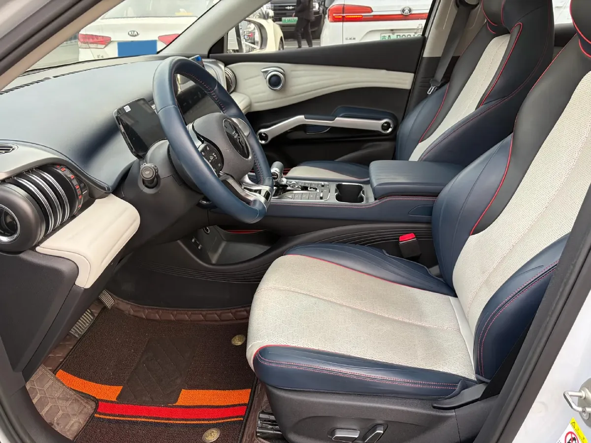 2022 Foton Grand General G7 2.0T 238HP L4 8AT,autocango,china used car exporter,china ev exporter,chinese used car exporter,chinese used ev exporter