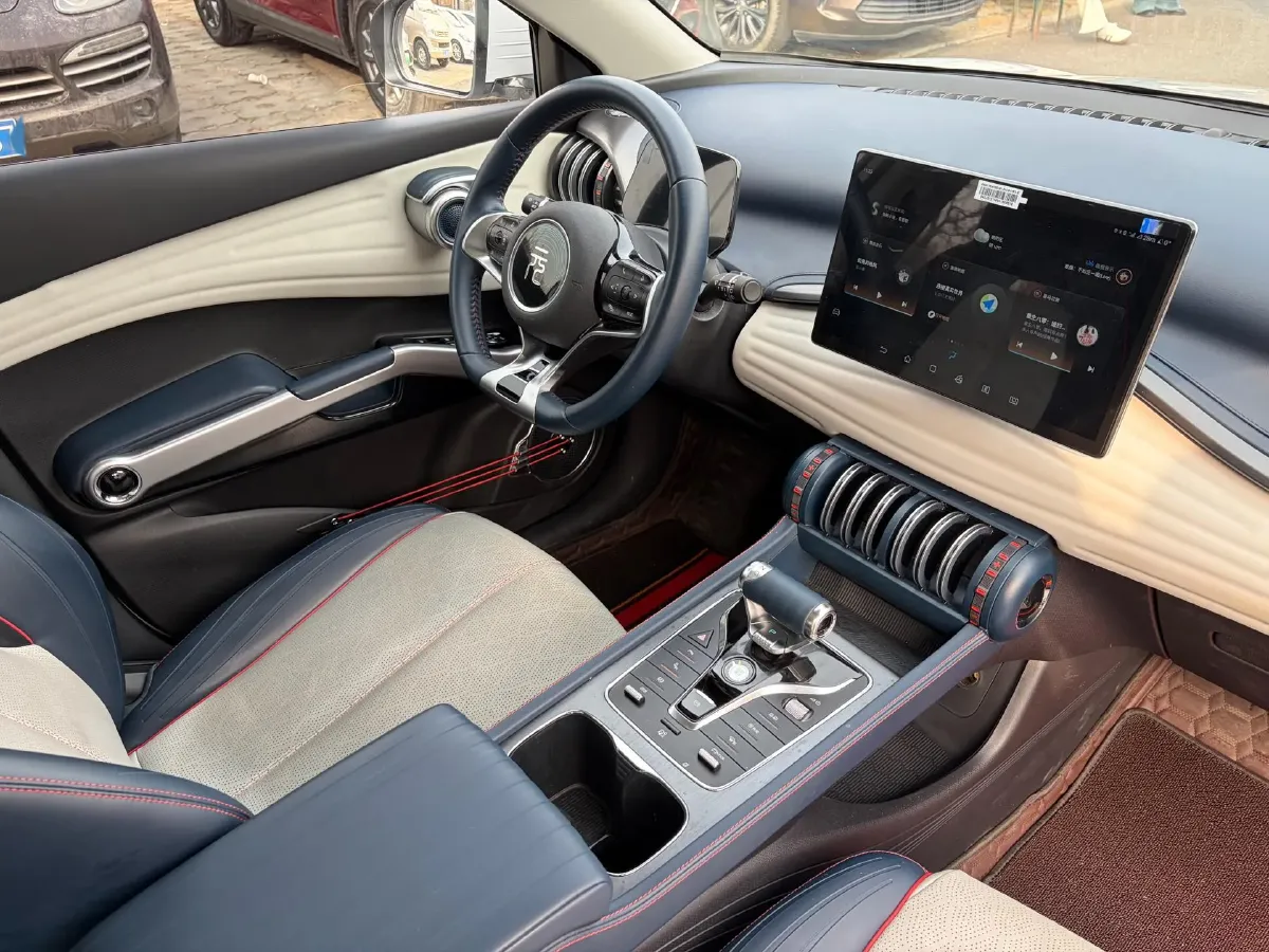 2022 Foton Grand General G7 2.0T 238HP L4 8AT,autocango,china used car exporter,china ev exporter,chinese used car exporter,chinese used ev exporter