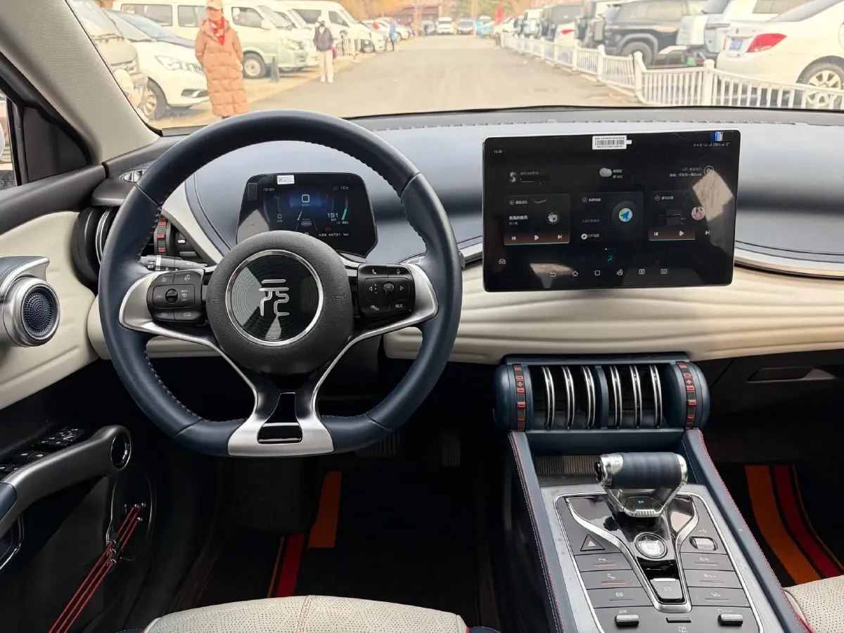 2022 Foton Grand General G7 2.0T 238HP L4 8AT,autocango,china used car exporter,china ev exporter,chinese used car exporter,chinese used ev exporter