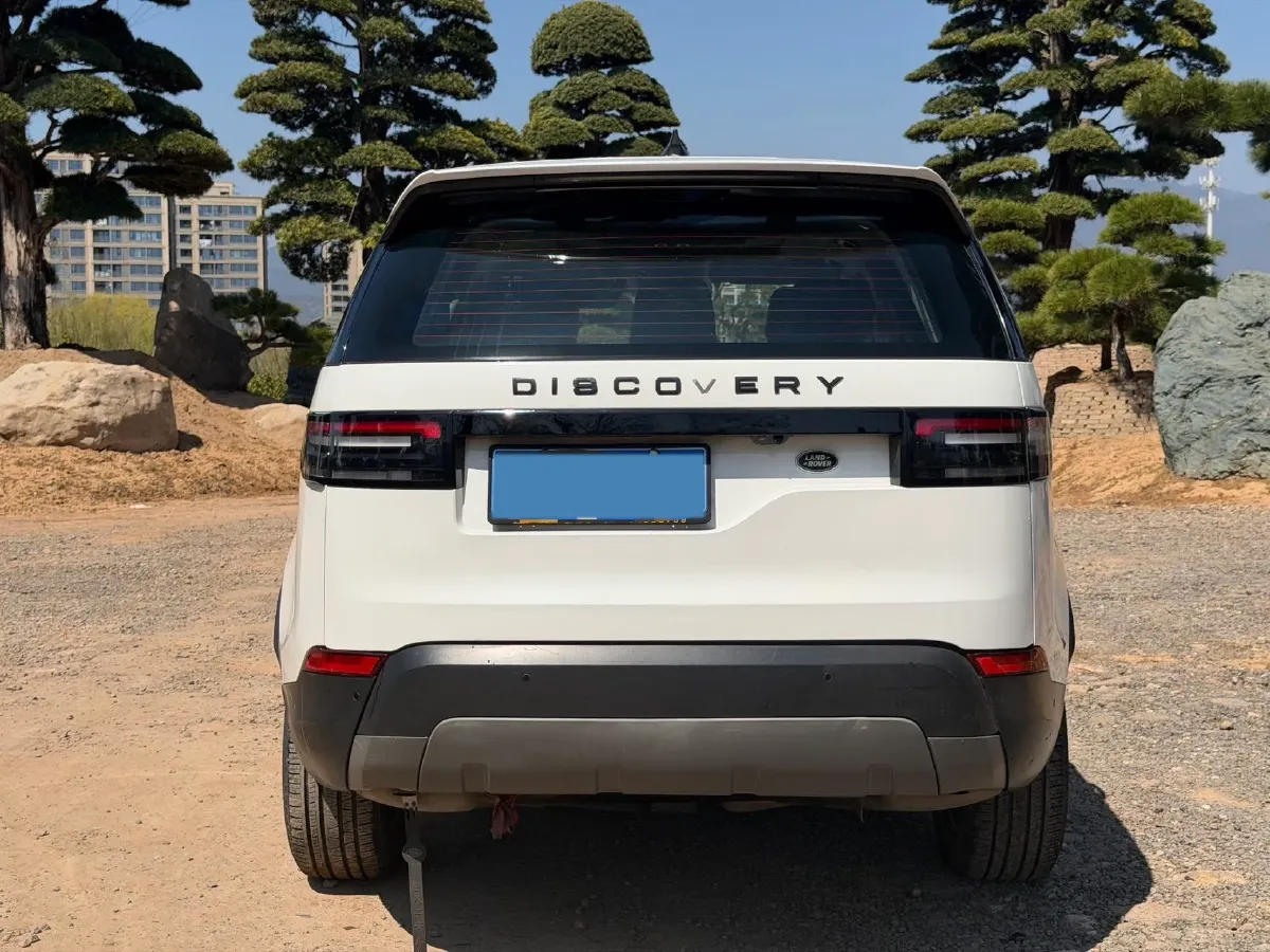 2020 Land Rover Discovery 3.0T 340HP V6 8AT,autocango,china used car exporter,china ev exporter,chinese used car exporter,chinese used ev exporter