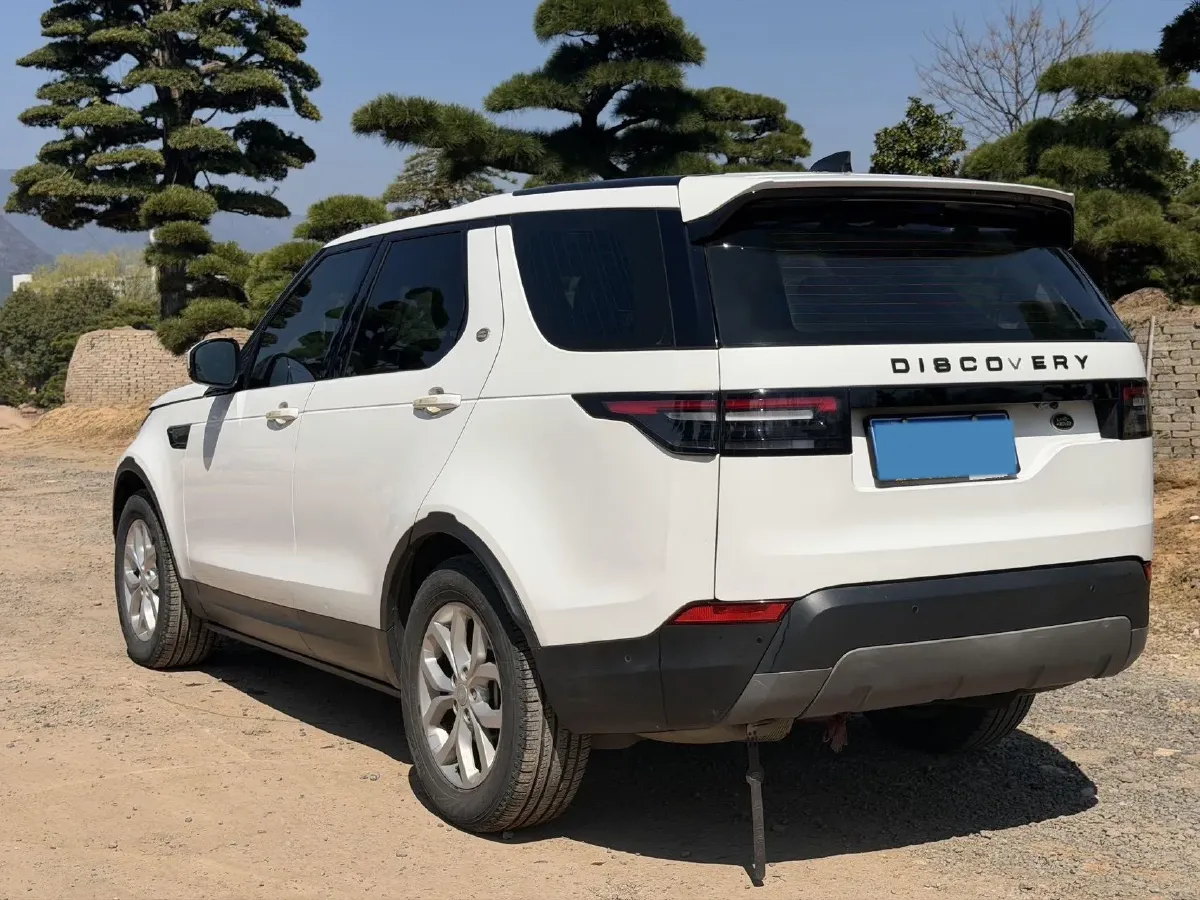 2020 Land Rover Discovery 3.0T 340HP V6 8AT,autocango,china used car exporter,china ev exporter,chinese used car exporter,chinese used ev exporter