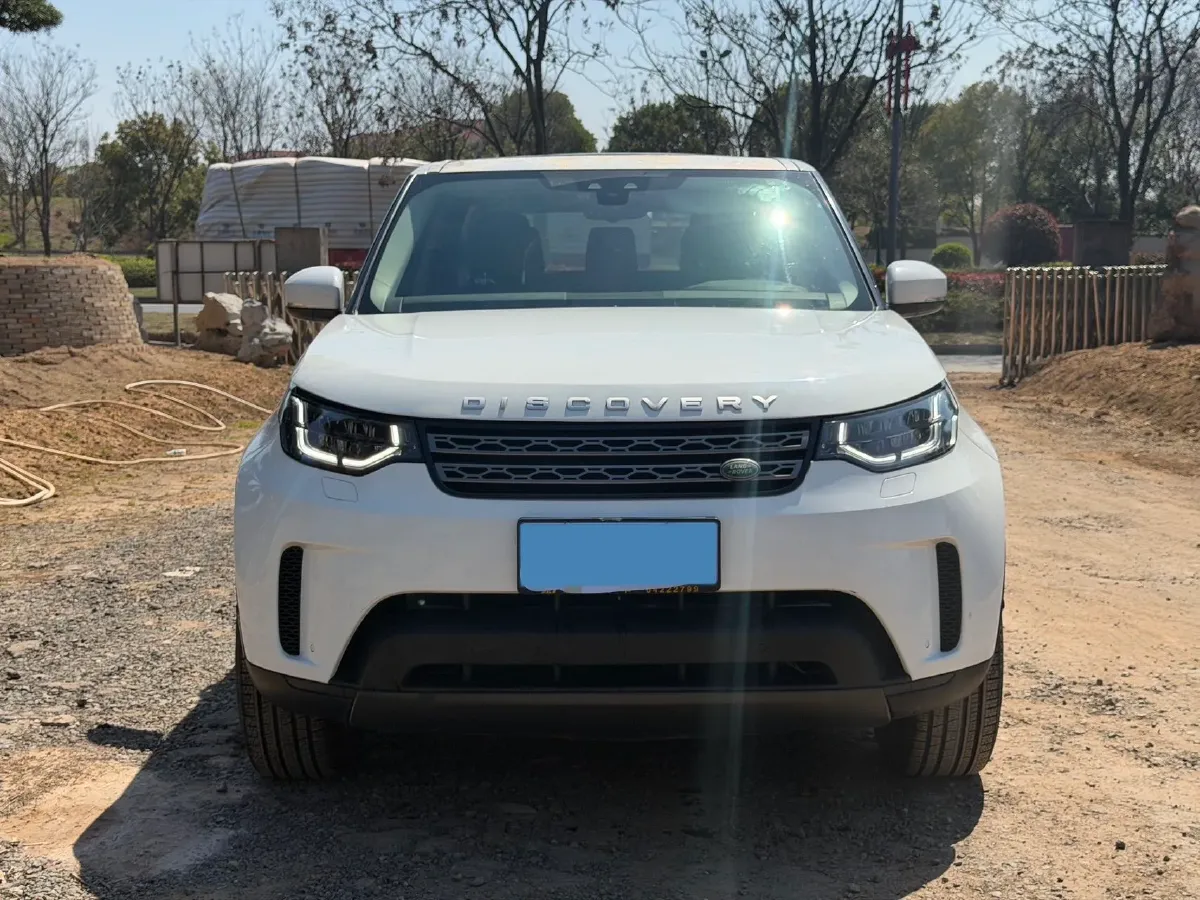 2020 Land Rover Discovery 3.0T 340HP V6 8AT,autocango,china used car exporter,china ev exporter,chinese used car exporter,chinese used ev exporter