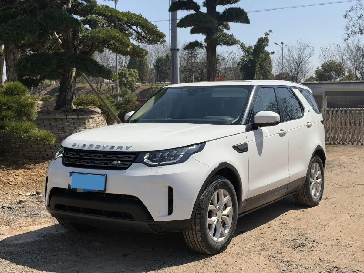 2020 Land Rover Discovery 3.0T 340HP V6 8AT,autocango,china used car exporter,china ev exporter,chinese used car exporter,chinese used ev exporter