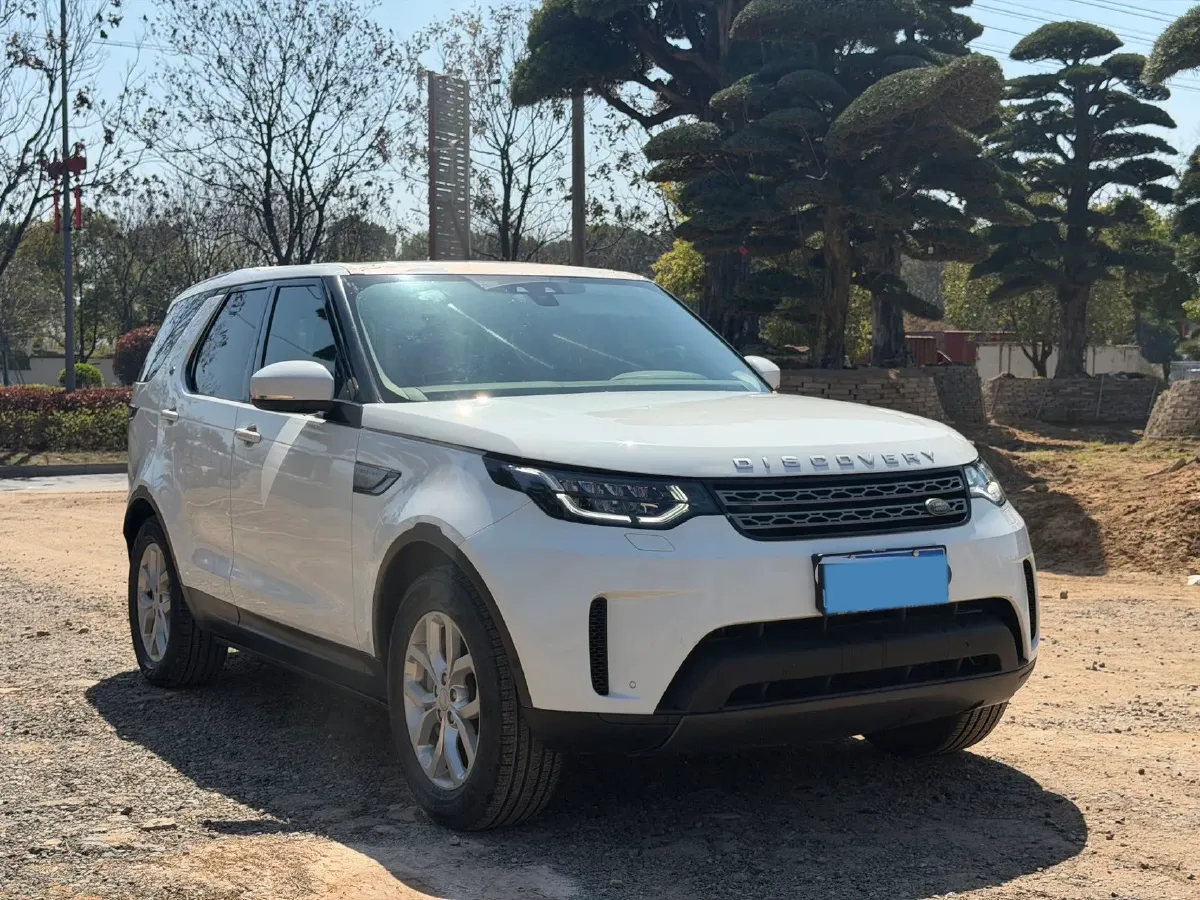 2020 Land Rover Discovery 3.0T 340HP V6 8AT,autocango,china used car exporter,china ev exporter,chinese used car exporter,chinese used ev exporter