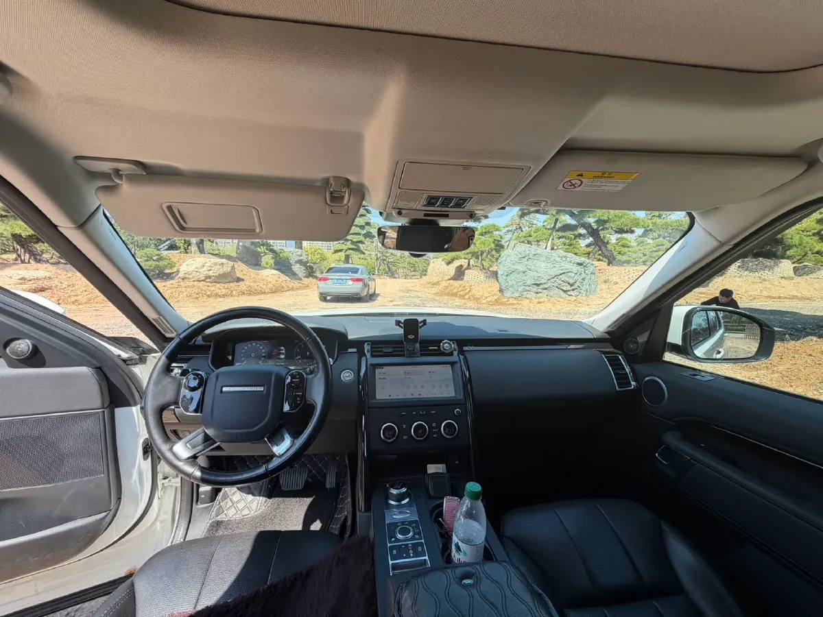 2020 Land Rover Discovery 3.0T 340HP V6 8AT,autocango,china used car exporter,china ev exporter,chinese used car exporter,chinese used ev exporter