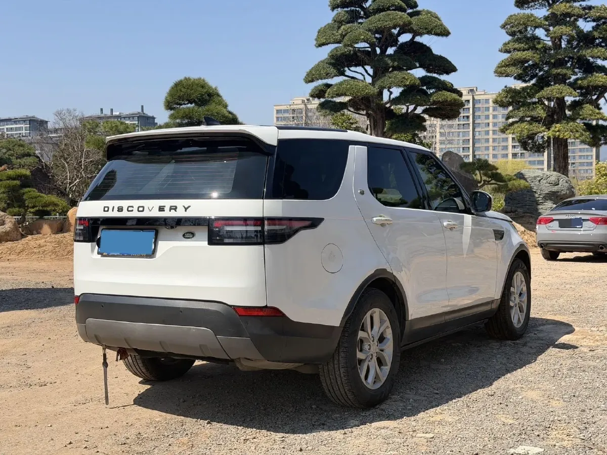 2020 Land Rover Discovery 3.0T 340HP V6 8AT,autocango,china used car exporter,china ev exporter,chinese used car exporter,chinese used ev exporter
