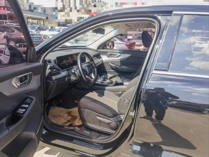 2020 BeiJing Auto X7 1.5T 188HP L4 7DCT,autocango,china used car exporter,china ev exporter,chinese used car exporter,chinese used ev exporter