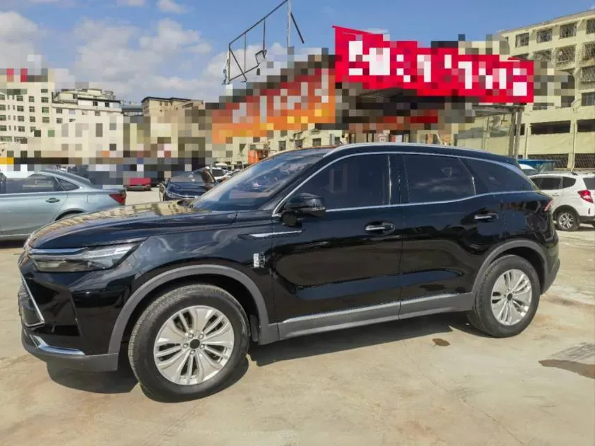 2020 BeiJing Auto X7 1.5T 188HP L4 7DCT,autocango,china used car exporter,china ev exporter,chinese used car exporter,chinese used ev exporter