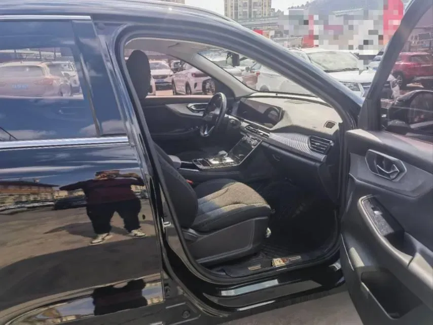 2020 BeiJing Auto X7 1.5T 188HP L4 7DCT,autocango,china used car exporter,china ev exporter,chinese used car exporter,chinese used ev exporter