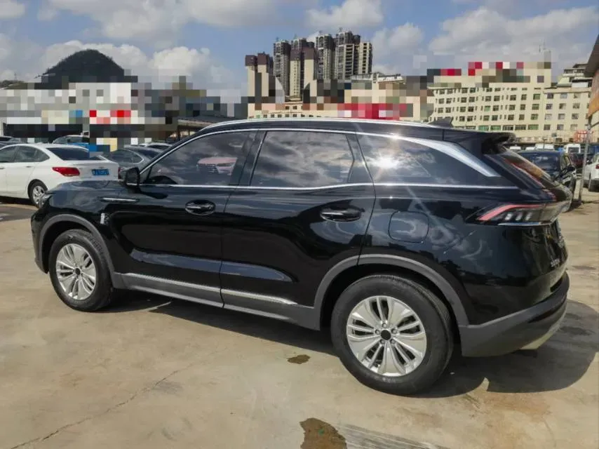 2020 BeiJing Auto X7 1.5T 188HP L4 7DCT,autocango,china used car exporter,china ev exporter,chinese used car exporter,chinese used ev exporter