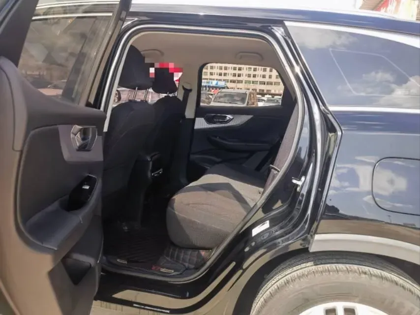 2020 BeiJing Auto X7 1.5T 188HP L4 7DCT,autocango,china used car exporter,china ev exporter,chinese used car exporter,chinese used ev exporter