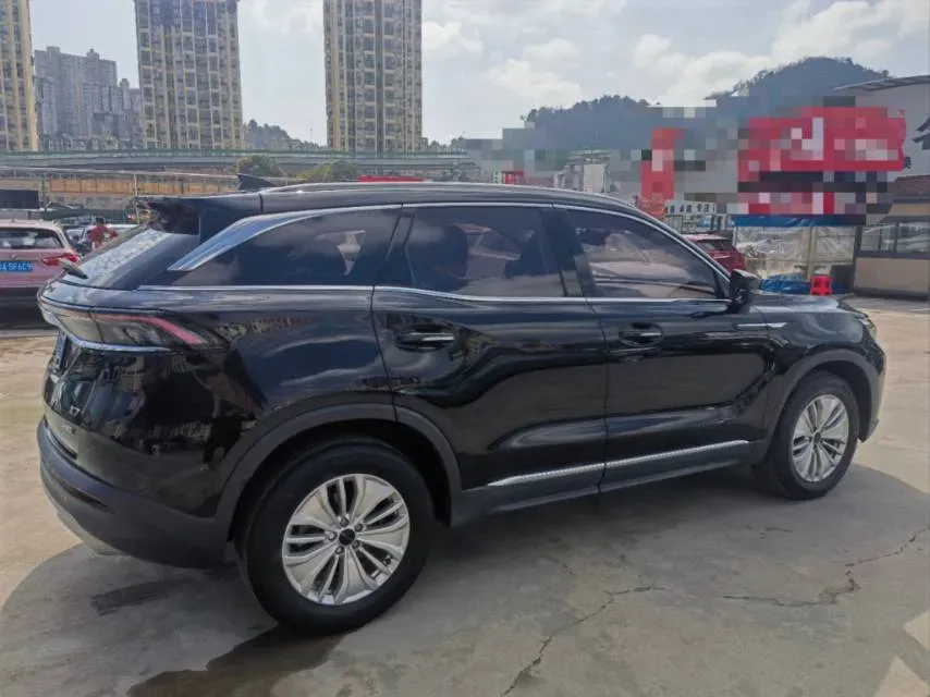 2020 BeiJing Auto X7 1.5T 188HP L4 7DCT,autocango,china used car exporter,china ev exporter,chinese used car exporter,chinese used ev exporter