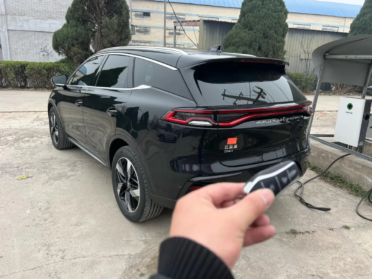 2023 BYD Tang 1.5T 139HP L4 E-CVT PHEV 21.504KWH,autocango,china used car exporter,china ev exporter,chinese used car exporter,chinese used ev exporter
