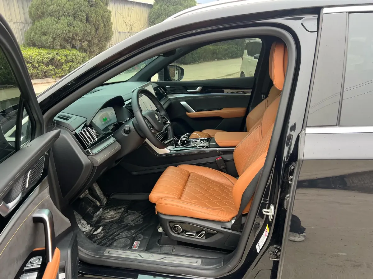 2023 BYD Tang 1.5T 139HP L4 E-CVT PHEV 21.504KWH,autocango,china used car exporter,china ev exporter,chinese used car exporter,chinese used ev exporter