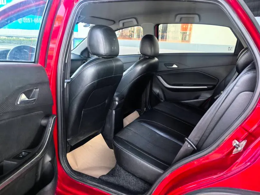 2018 Chery Tiggo 3x 1.5L 106HP L4 4AT,autocango,china used car exporter,china ev exporter,chinese used car exporter,chinese used ev exporter
