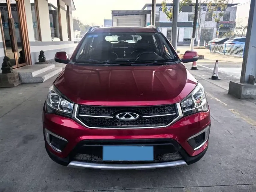 2018 Chery Tiggo 3x 1.5L 106HP L4 4AT,autocango,china used car exporter,china ev exporter,chinese used car exporter,chinese used ev exporter