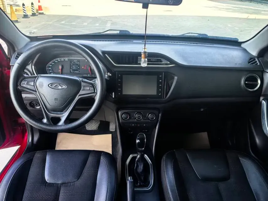 2018 Chery Tiggo 3x 1.5L 106HP L4 4AT,autocango,china used car exporter,china ev exporter,chinese used car exporter,chinese used ev exporter