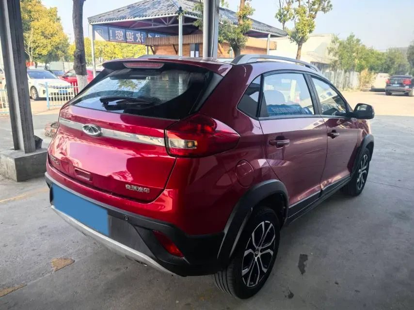 2018 Chery Tiggo 3x 1.5L 106HP L4 4AT,autocango,china used car exporter,china ev exporter,chinese used car exporter,chinese used ev exporter