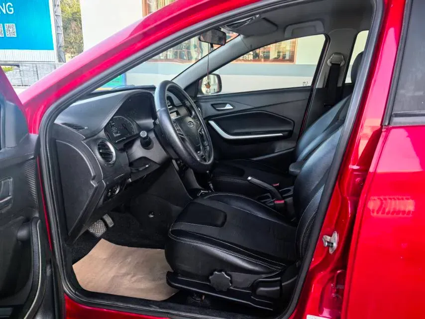 2018 Chery Tiggo 3x 1.5L 106HP L4 4AT,autocango,china used car exporter,china ev exporter,chinese used car exporter,chinese used ev exporter