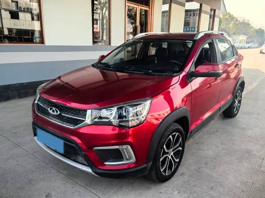 2018 Chery Tiggo 3x 1.5L 106HP L4 4AT,autocango,china used car exporter,china ev exporter,chinese used car exporter,chinese used ev exporter